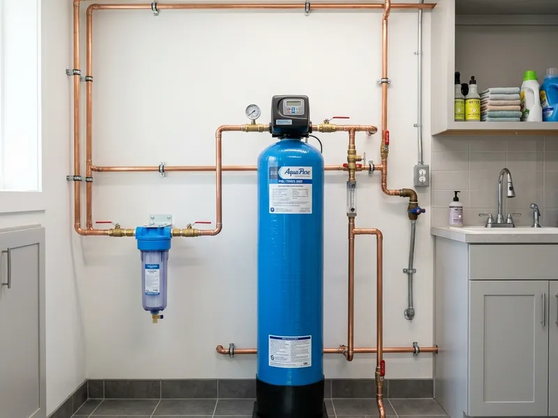 Water Filtration Systems Plumber in Missoula, MT